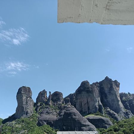 Kalian Meteora Leilighet Kalampáka Eksteriør bilde