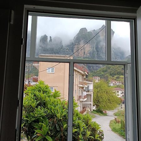 Kalian Meteora Leilighet Kalampáka Eksteriør bilde